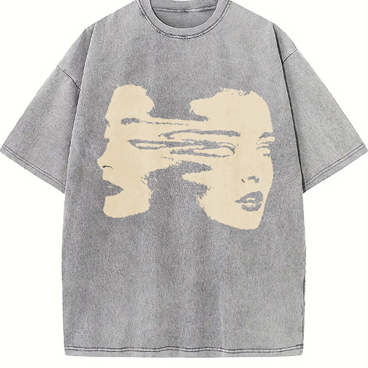 Fun Vintage Washed T-Shirt product image 5
