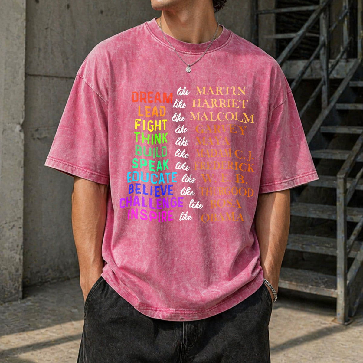 Dream Like Martin Lead Harriet The Black History Vintage product image 7