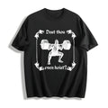 Funny Gym Cotton T-Shirt product image 1