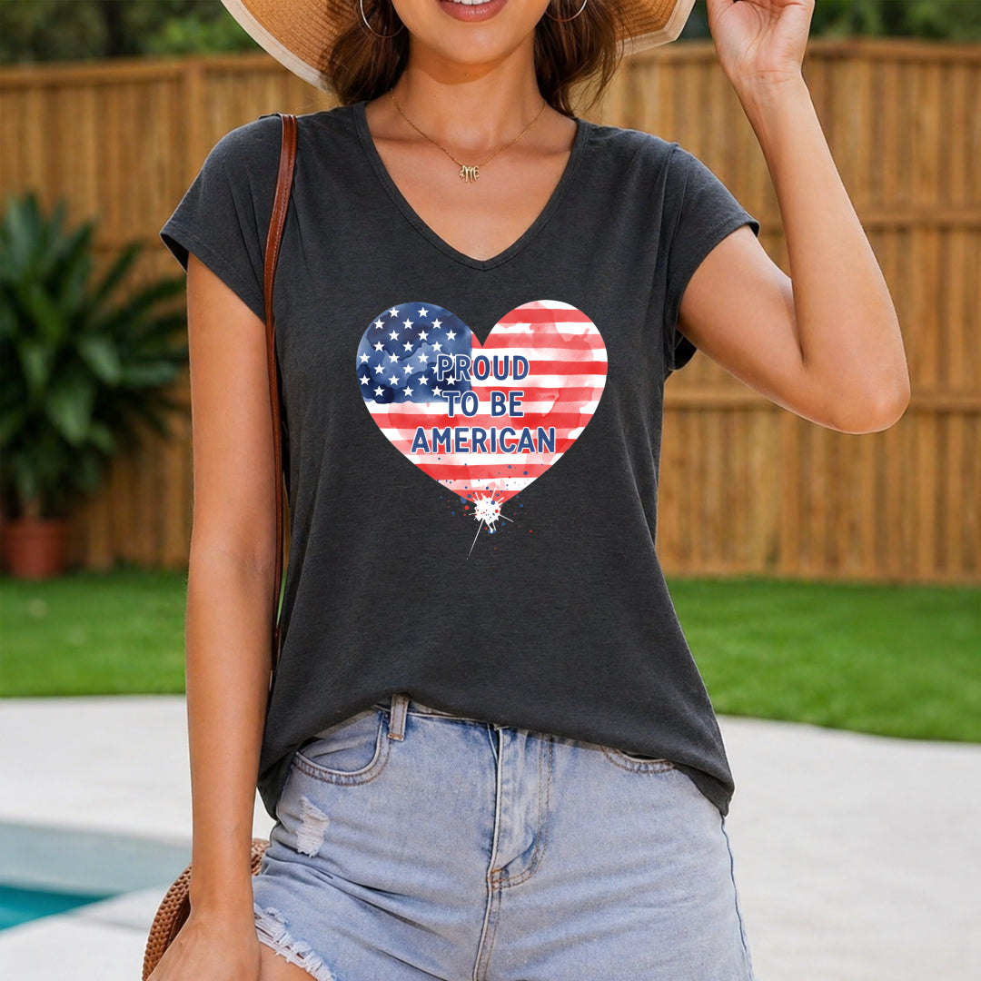 Easy To Go Out Women's V-Neck Tank Top