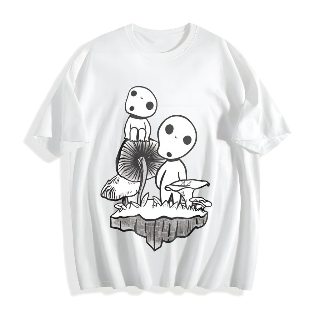 Spirited Away Studio Ghibli Cotton T-Shirt product image 2