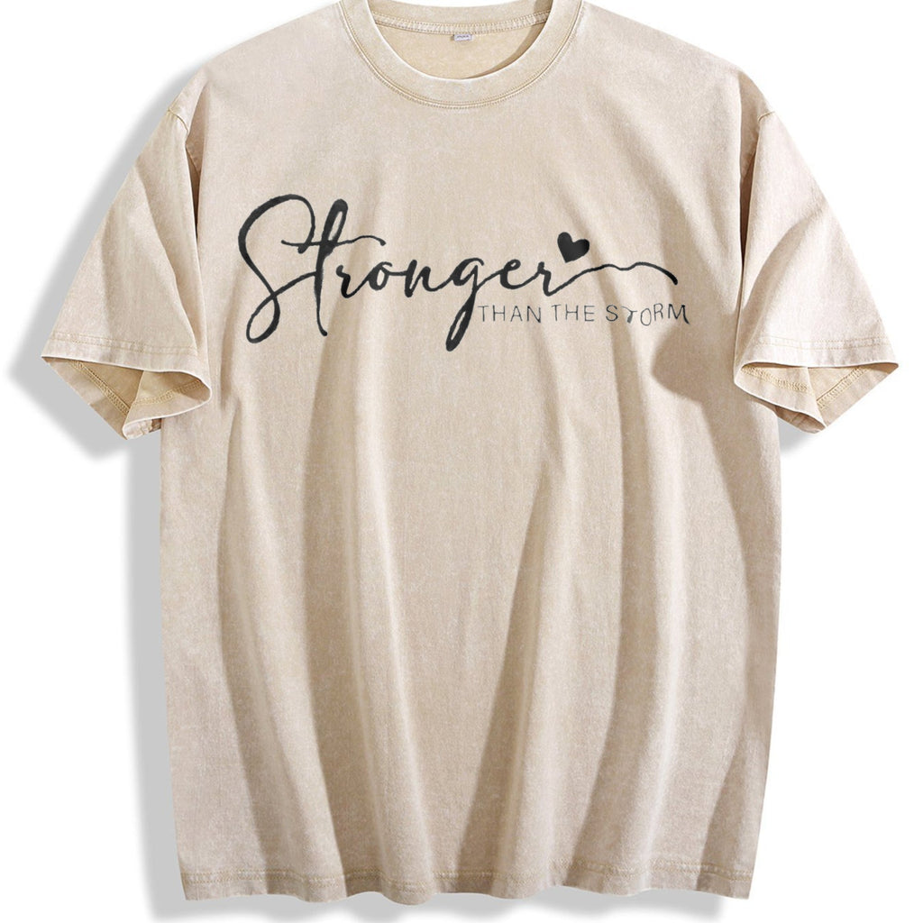 Encouragement Vintage Washed T-Shirt product image 1