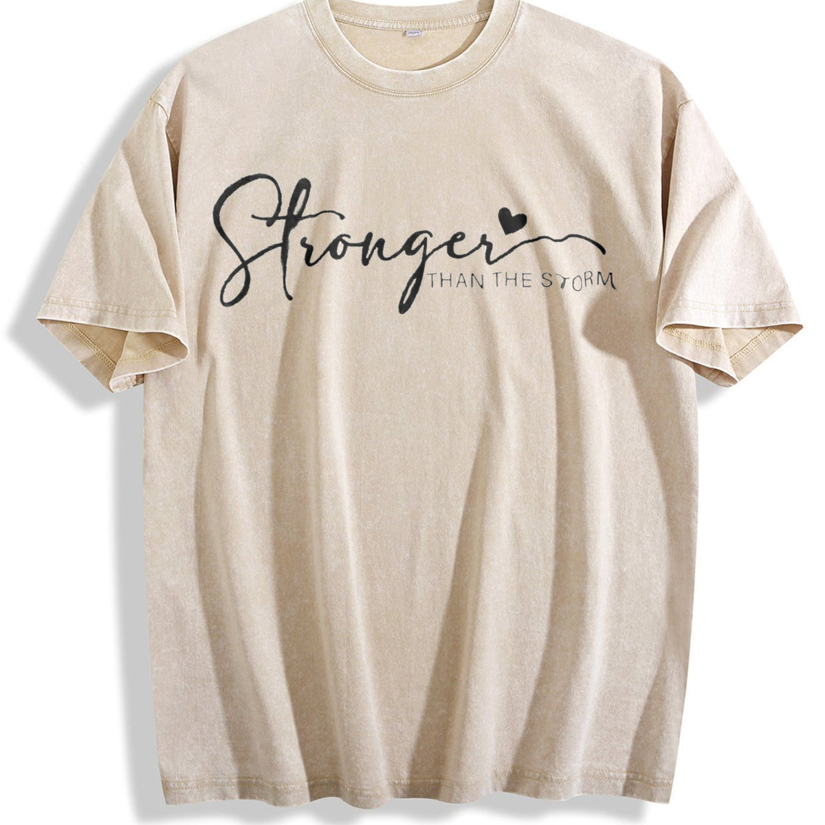 Encouragement Vintage Washed T-Shirt product image 1