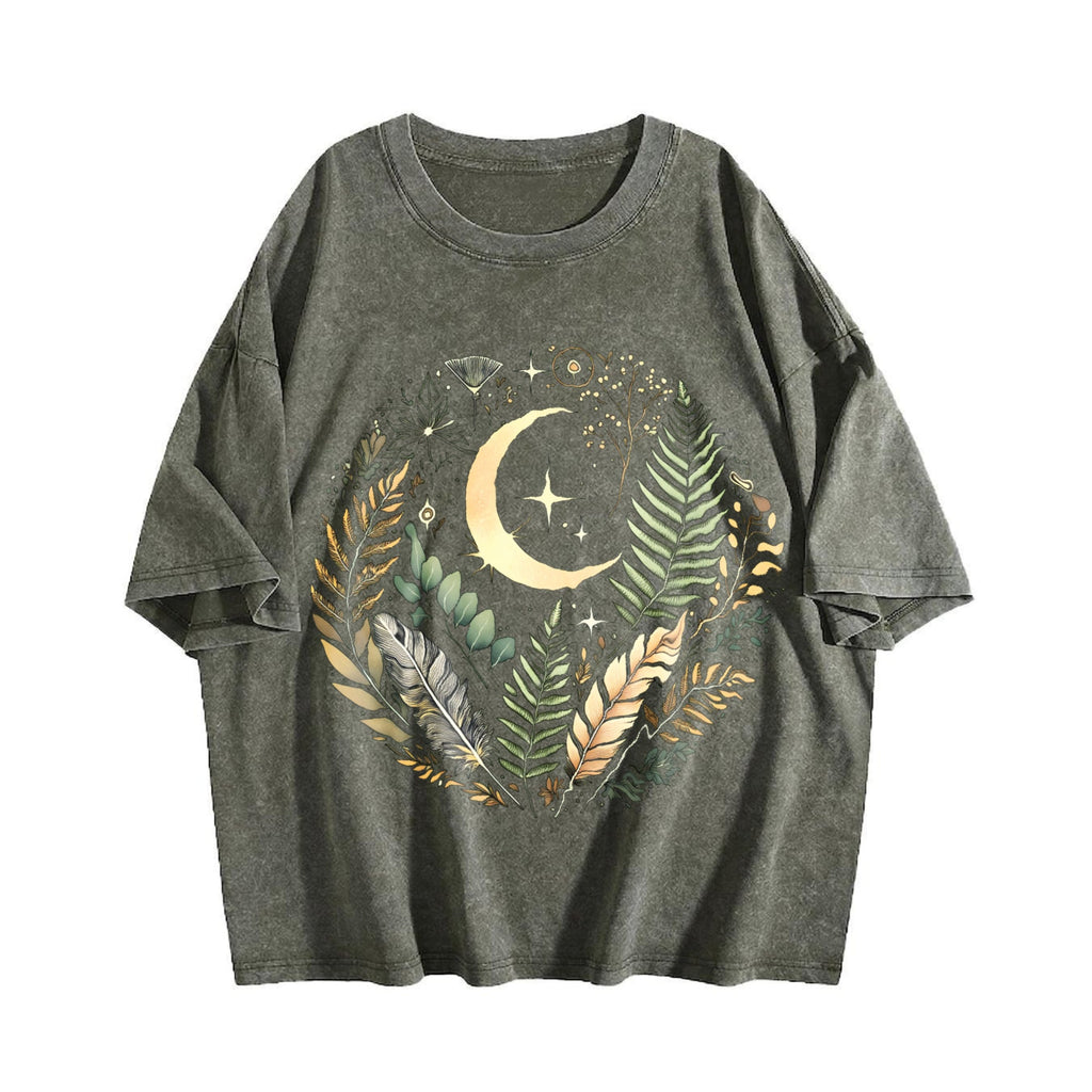 Stretch Vintage Washed T-Shirt product image 4