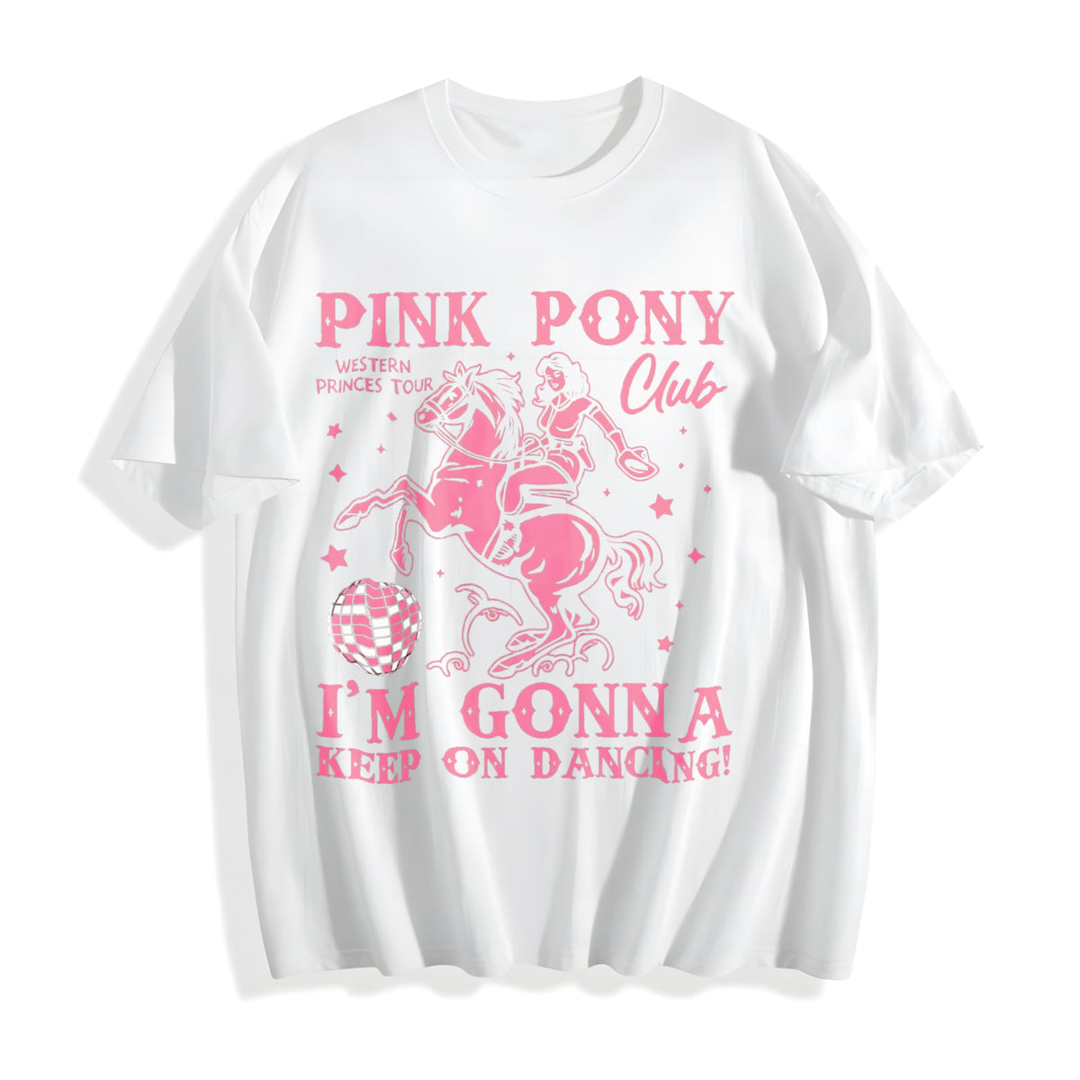Chappell Roan Cotton T-Shirt product image 2