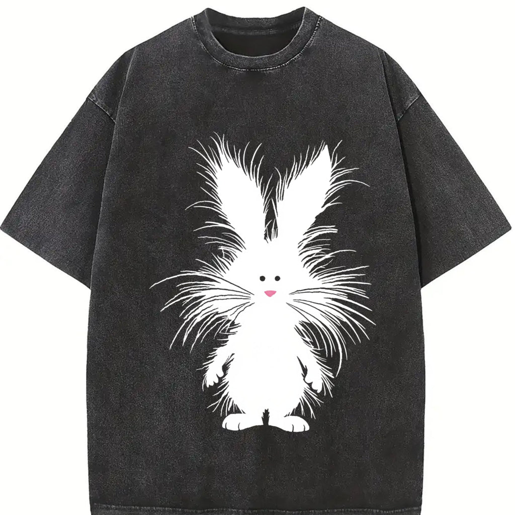 Daily Commute Vintage Washed T-Shirt product image 2