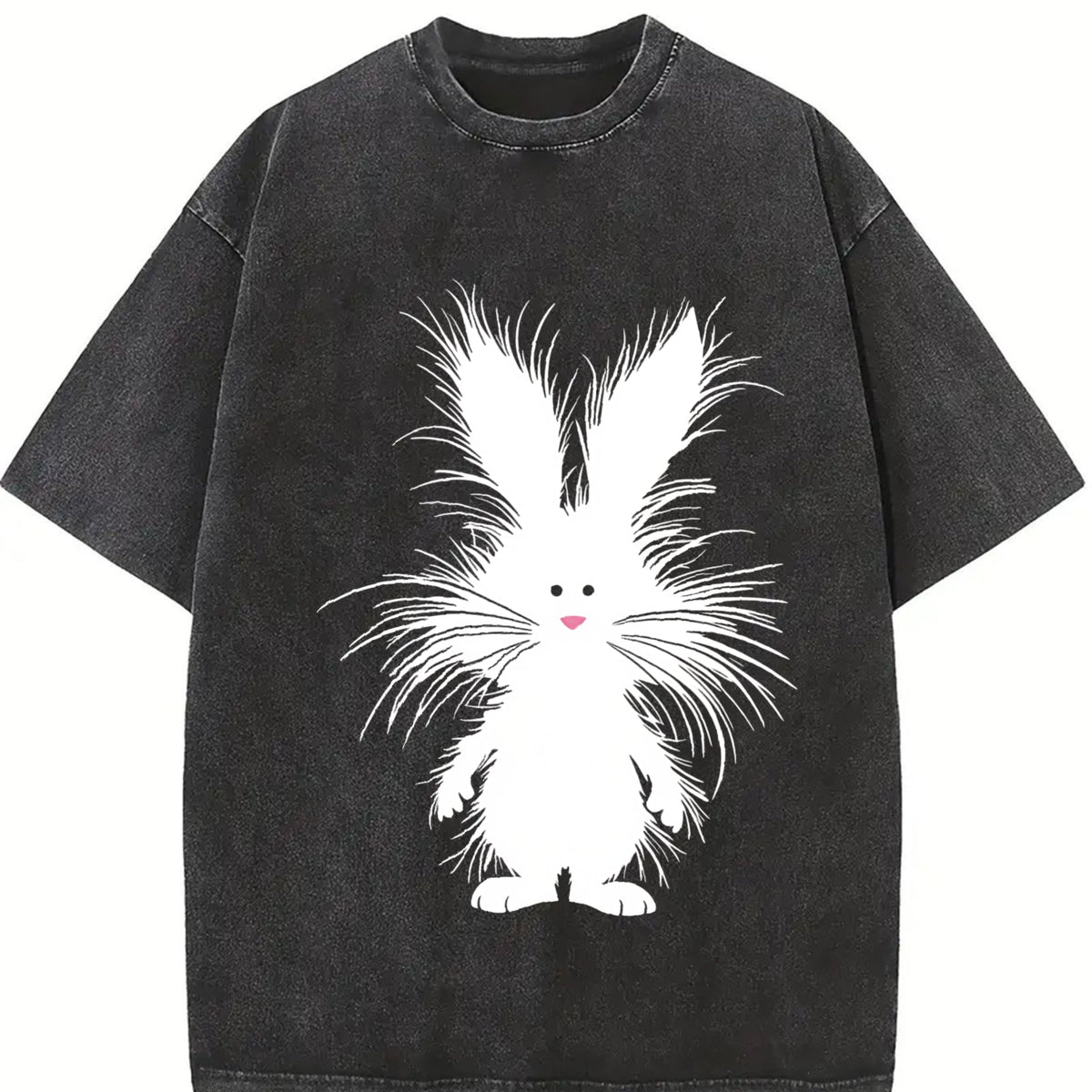 Daily Commute Vintage Washed T-Shirt product image 2