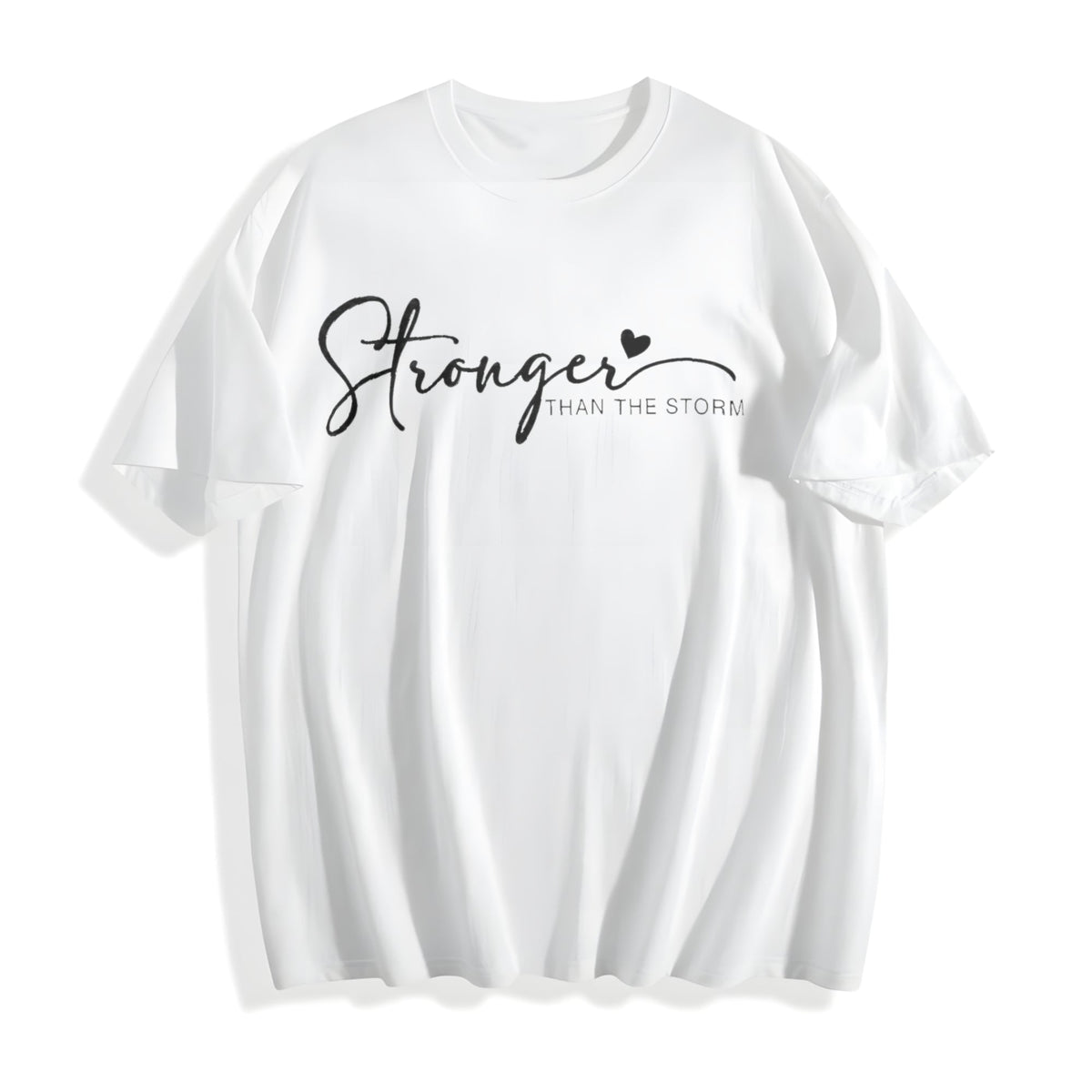 Encouragement Cotton T-Shirt product image 2