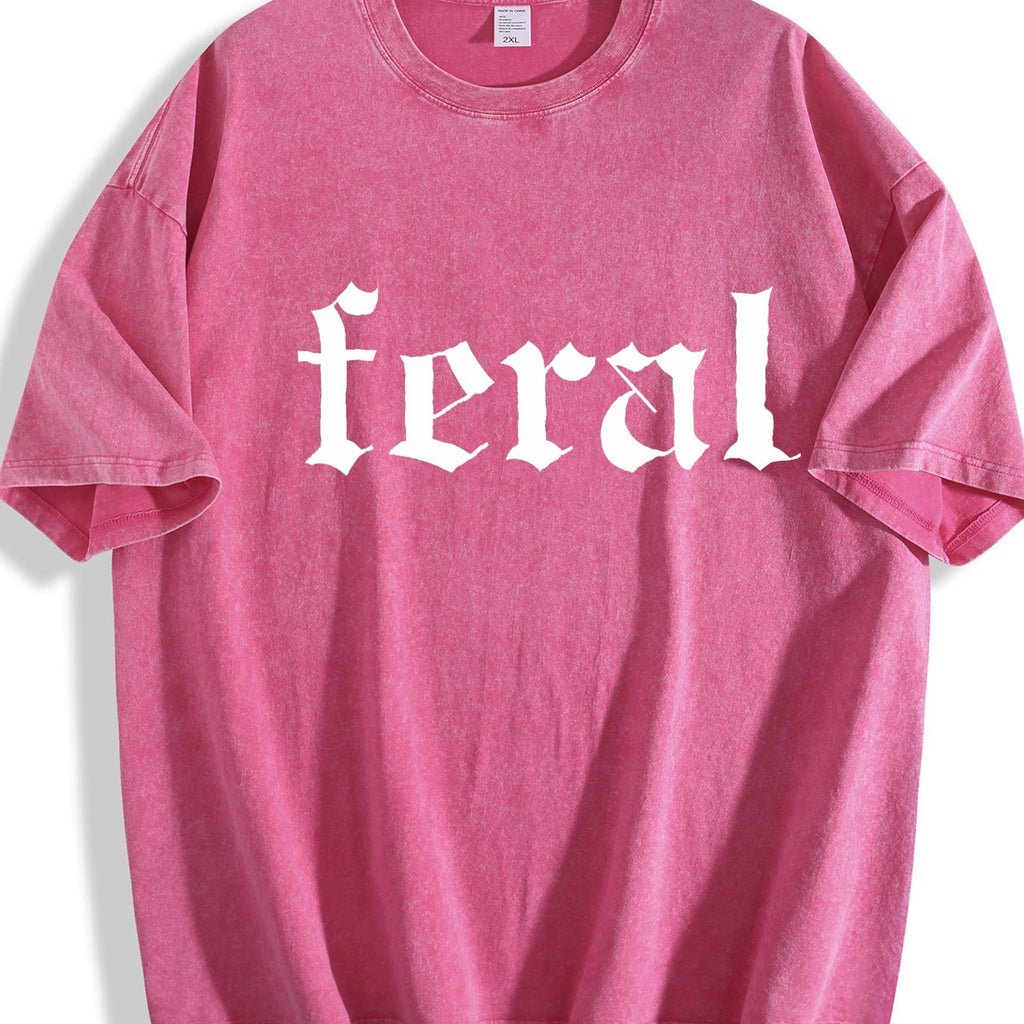 Wild Pure Vintage Washed T-Shirt product image 5