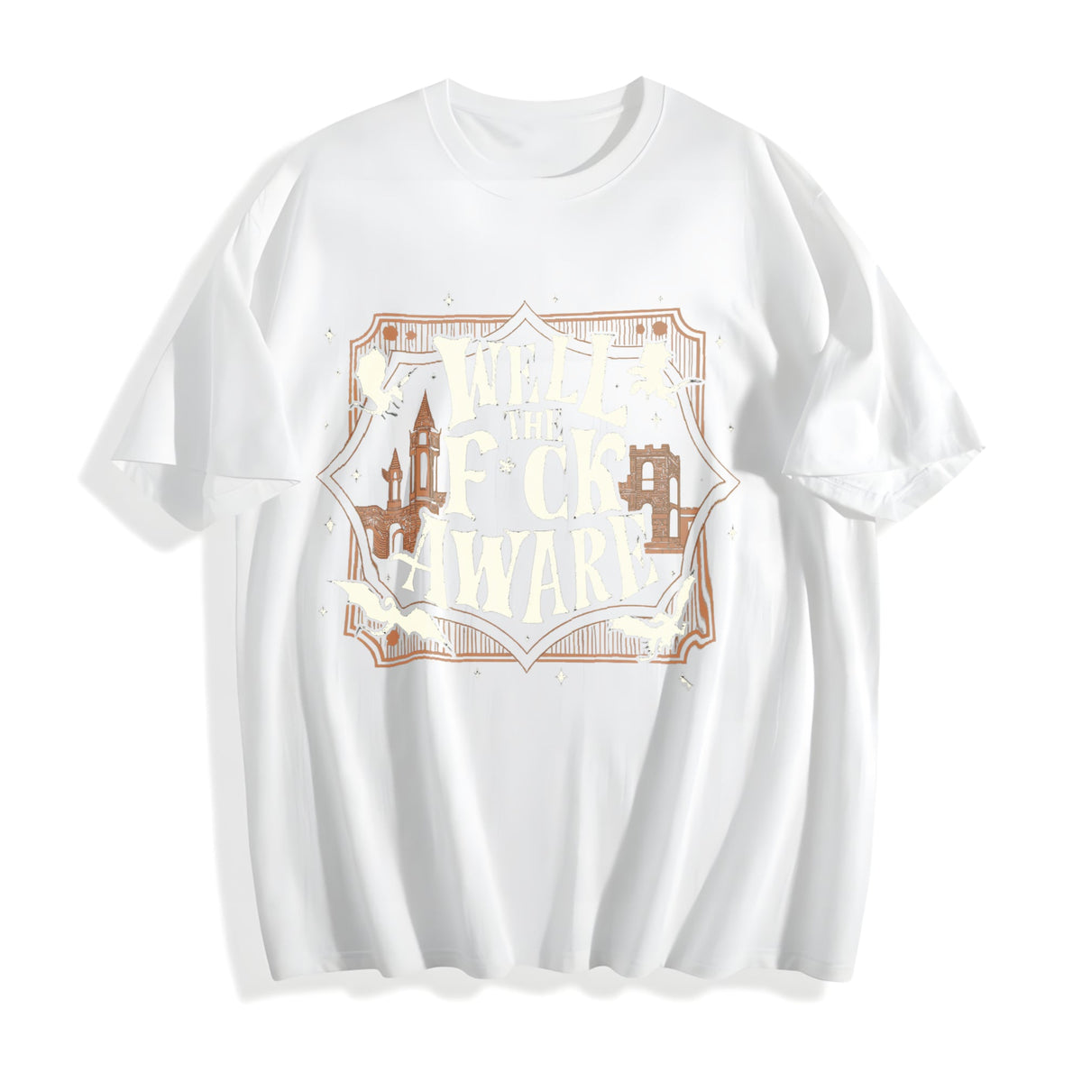 Xaden Riorson Cotton T-Shirt product image 2