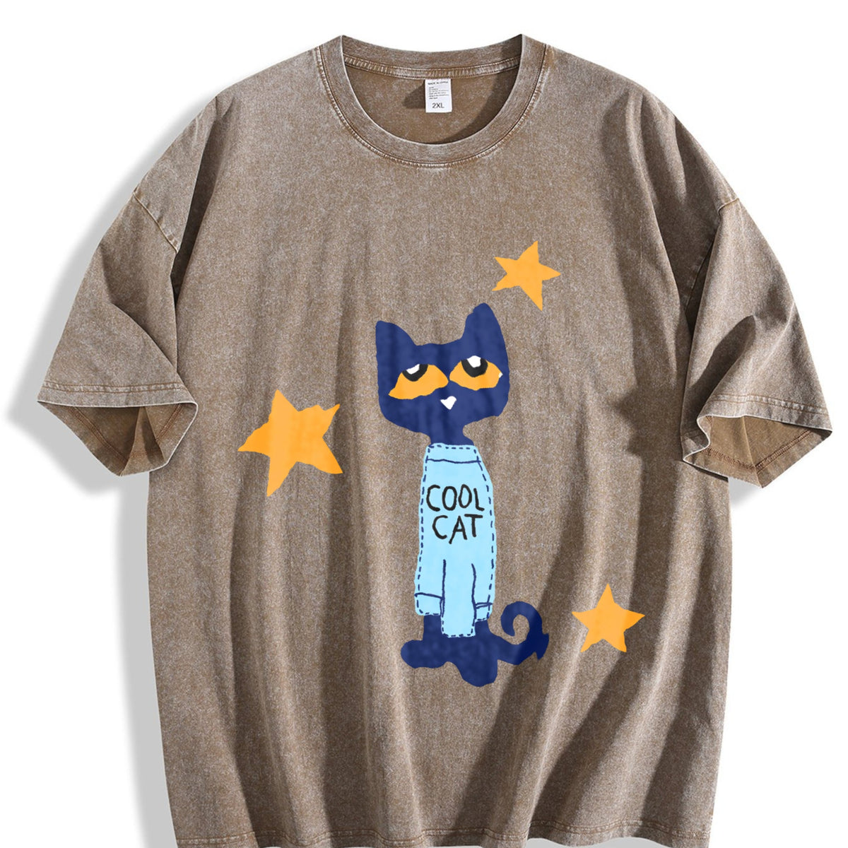 Old Vintage Washed T-Shirt product image 3