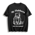 Flabbergasted Bear Funny Cotton T-Shirt product image 1