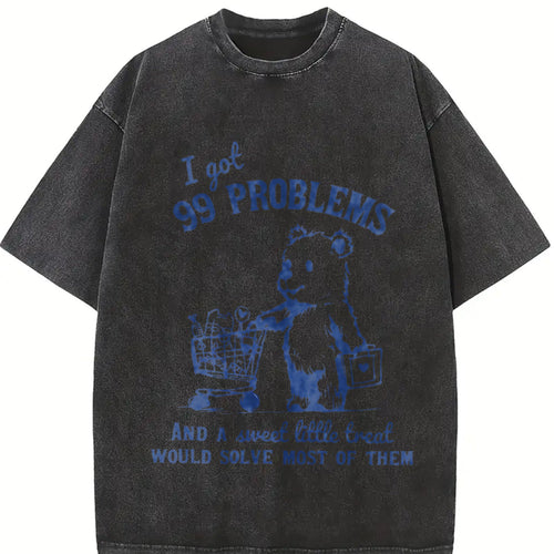 99 Problems And A Sweet Little Treat Would Solve Most product image 2