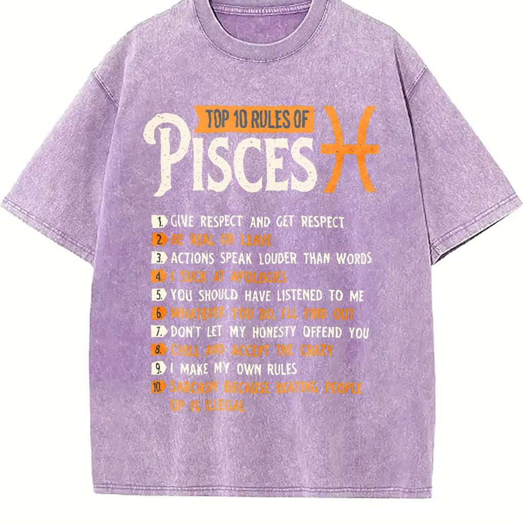 The Pisces Zodiac Sign - 10 Astrology Guidelines Vintage product image 6
