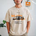 P1 Gtr Vintage Washed T-Shirt product image 1