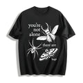 You're Not Alone Cotton T-Shirt product image 1
