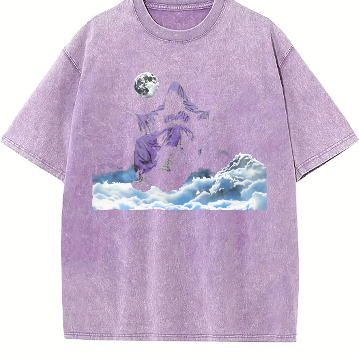 Fun Vintage Washed T-Shirt product image 6