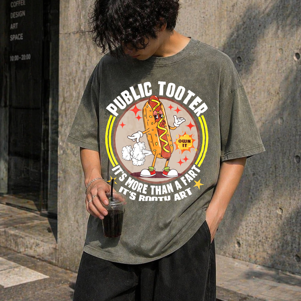 Public Tooter Funny Inappropriate Embarrassing Humor product image 4