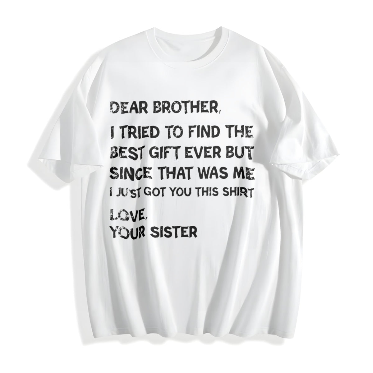 Funny Fathers Day Cotton T-Shirt product image 2