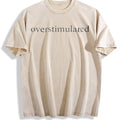 American Pink Vintage Washed T-Shirt product image 1