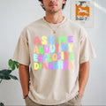 Ask Me About My Explosive Diarrhea Vintage Washed T-Shirt product image 1