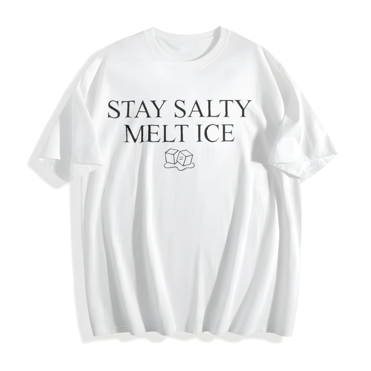 No Ice Cotton T-Shirt product image 2