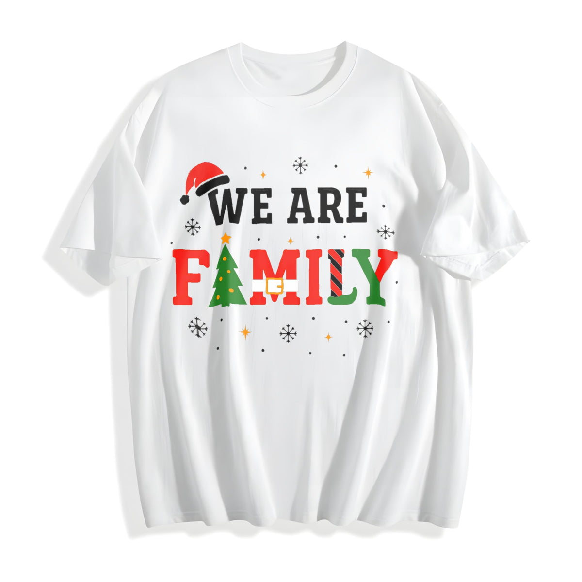 Christmas Family 2025 Pajama Matching Set Classic Cotton product image 2