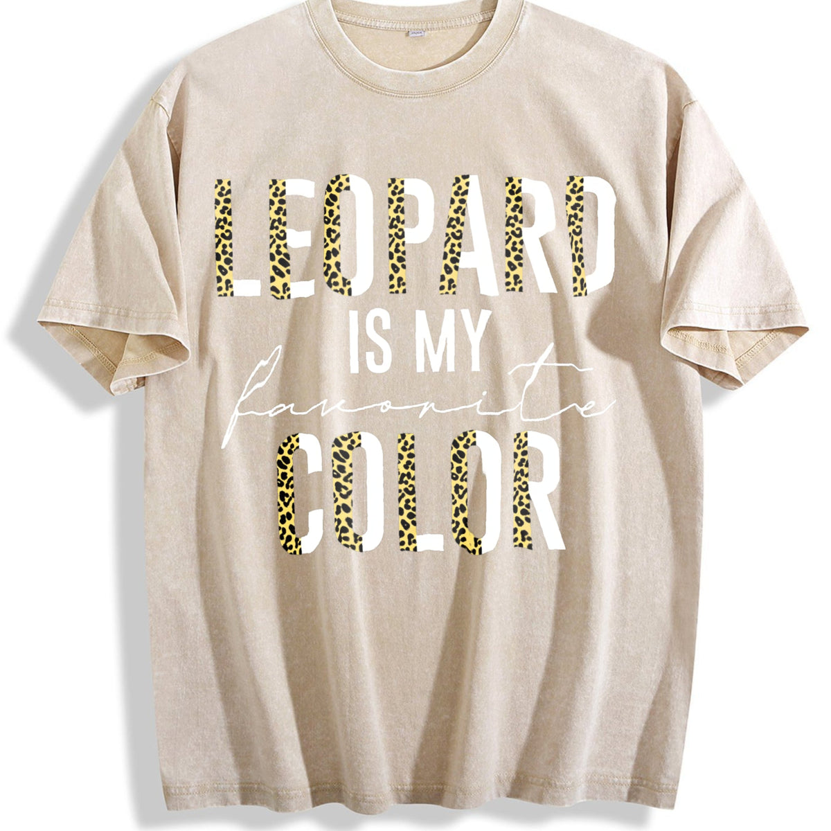 Water Vintage Washed T-Shirt product image 1
