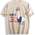 Silly Goose America Vintage Washed T-Shirt product image 1