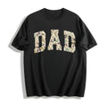 Camo Dad Cotton T-Shirt product image 1