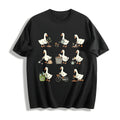 Earth Day Goose Cotton T-Shirt product image 1