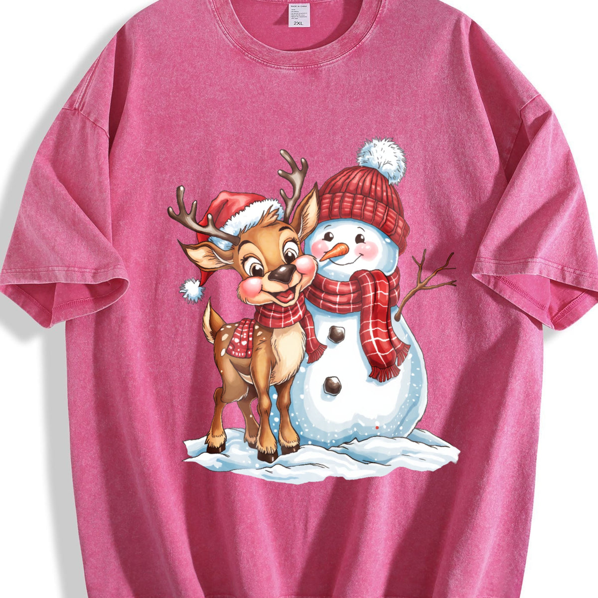 Christmas Autumn Snowman Reindeer Party Spring Summer product image 7