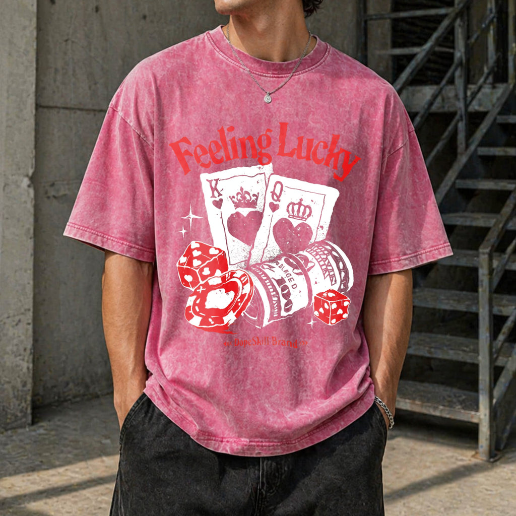 Feeling Lucky - Casino Elements : Finish Vintage Washed product image 7