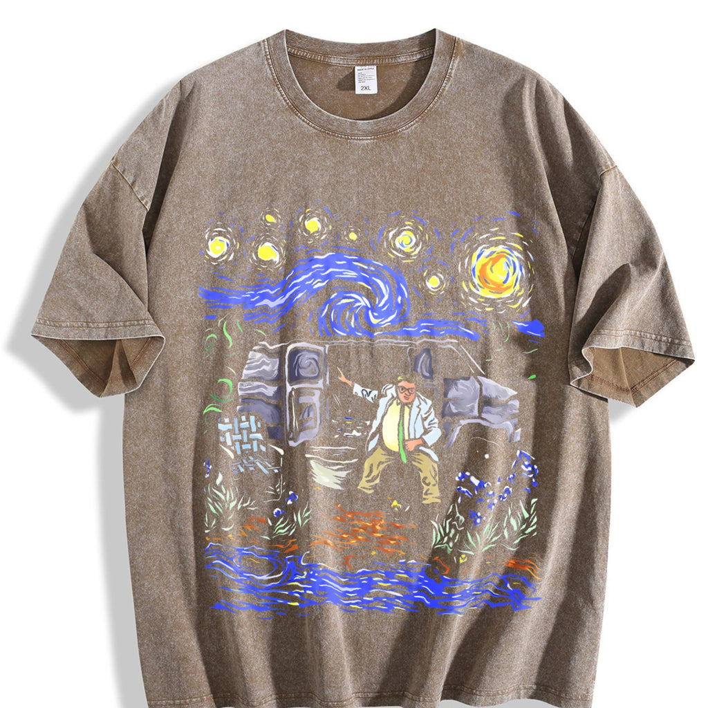 Fun : Swear Vintage Washed T-Shirt product image 3