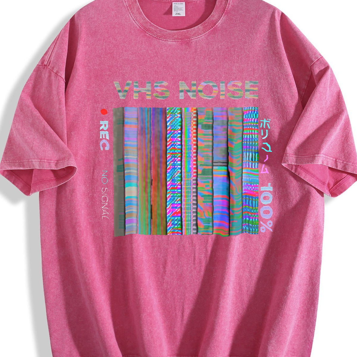 Noise Vintage Washed T-Shirt product image 5