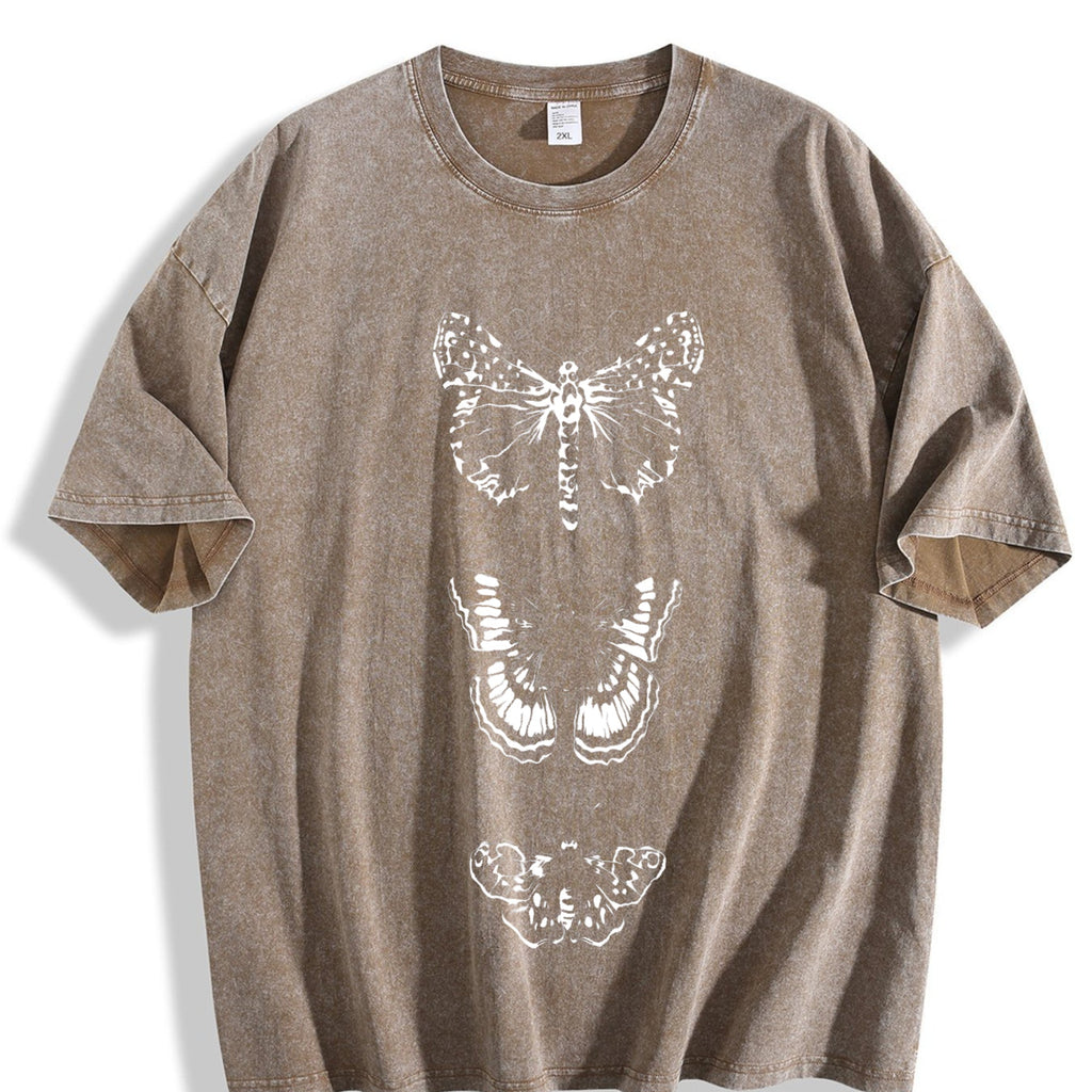 fitting Vintage Washed T-Shirt product image 3