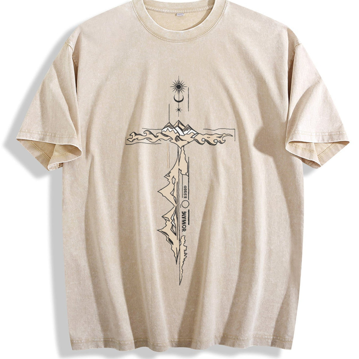 230 Romans God Is Greater Than Our Highs And Lows Vintage product image 1