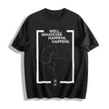 Cowboy Bebop Anime Cotton T-Shirt product image 1