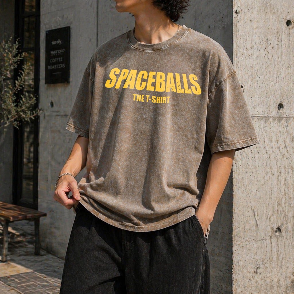 Spaceballs Movie - Classic Sci-fi Comedy Film Fan Vintage product image 3