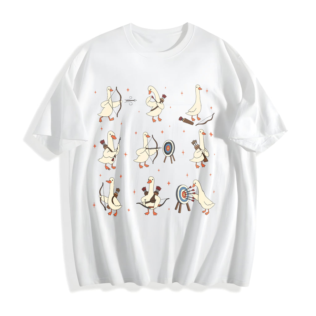 Archery Silly Goose Cotton T-Shirt product image 2