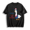 Silly Goose America Cotton T-Shirt product image 1