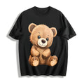 Cute Fluffiest For - With Bear & Pom-pom Creature Cotton product image 1