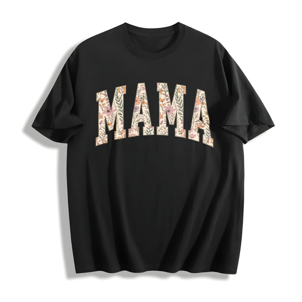 Mama Cotton T-Shirt product image 1