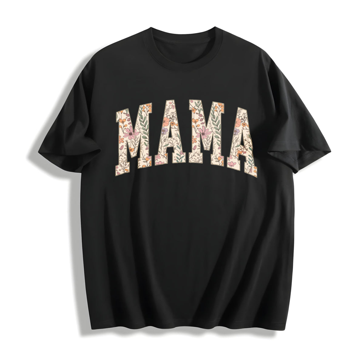 Mama Cotton T-Shirt product image 1