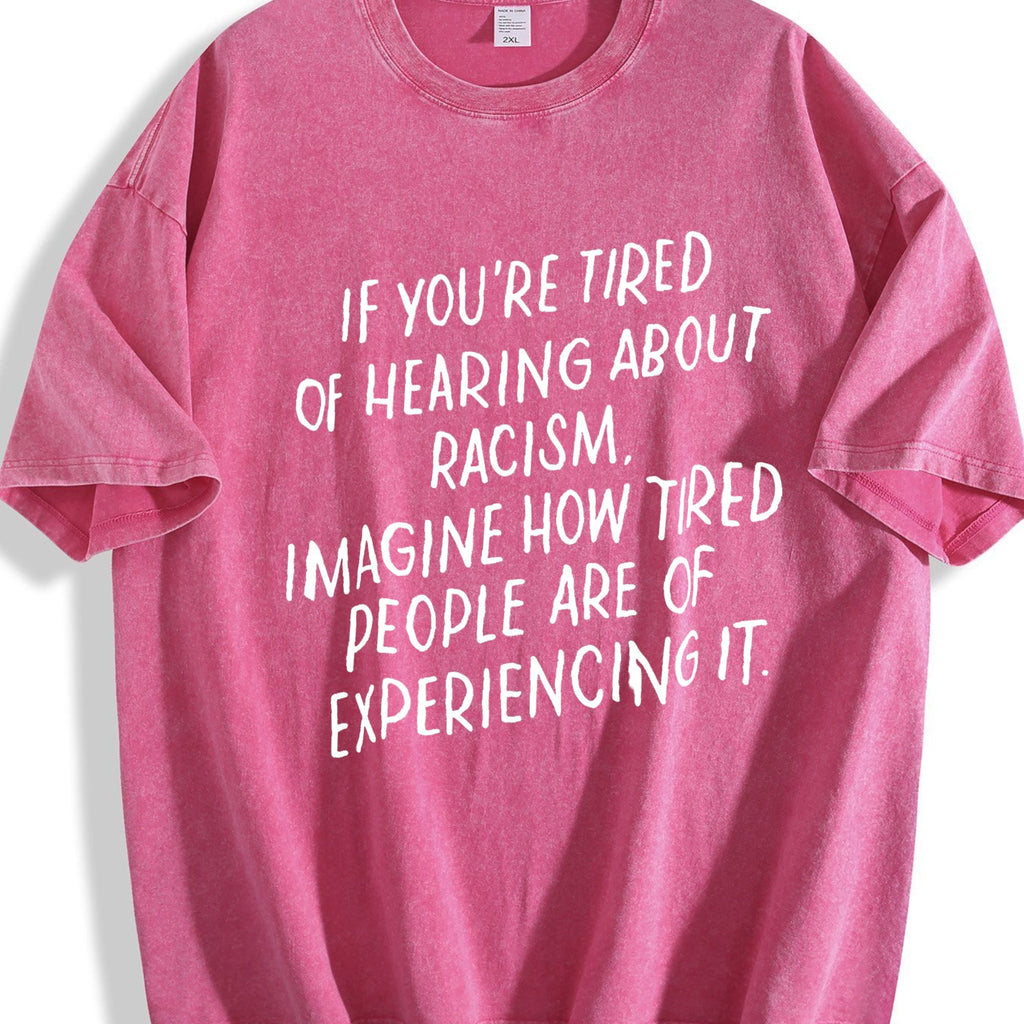Anti-racism Statement - If You're Tired Of Hearing Vintage product image 7