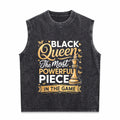 Black History For Black History Month Men's Washed Tank Top