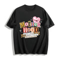 Wash Mothers Day Mom Cotton T-Shirt product image 1