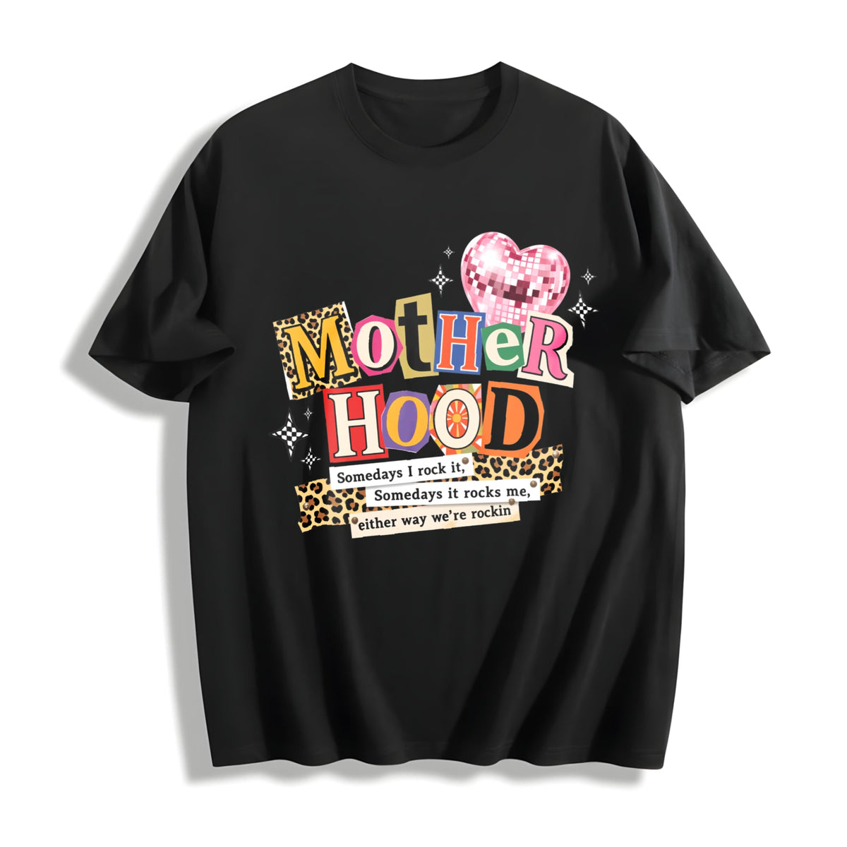 Wash Mothers Day Mom Cotton T-Shirt product image 1