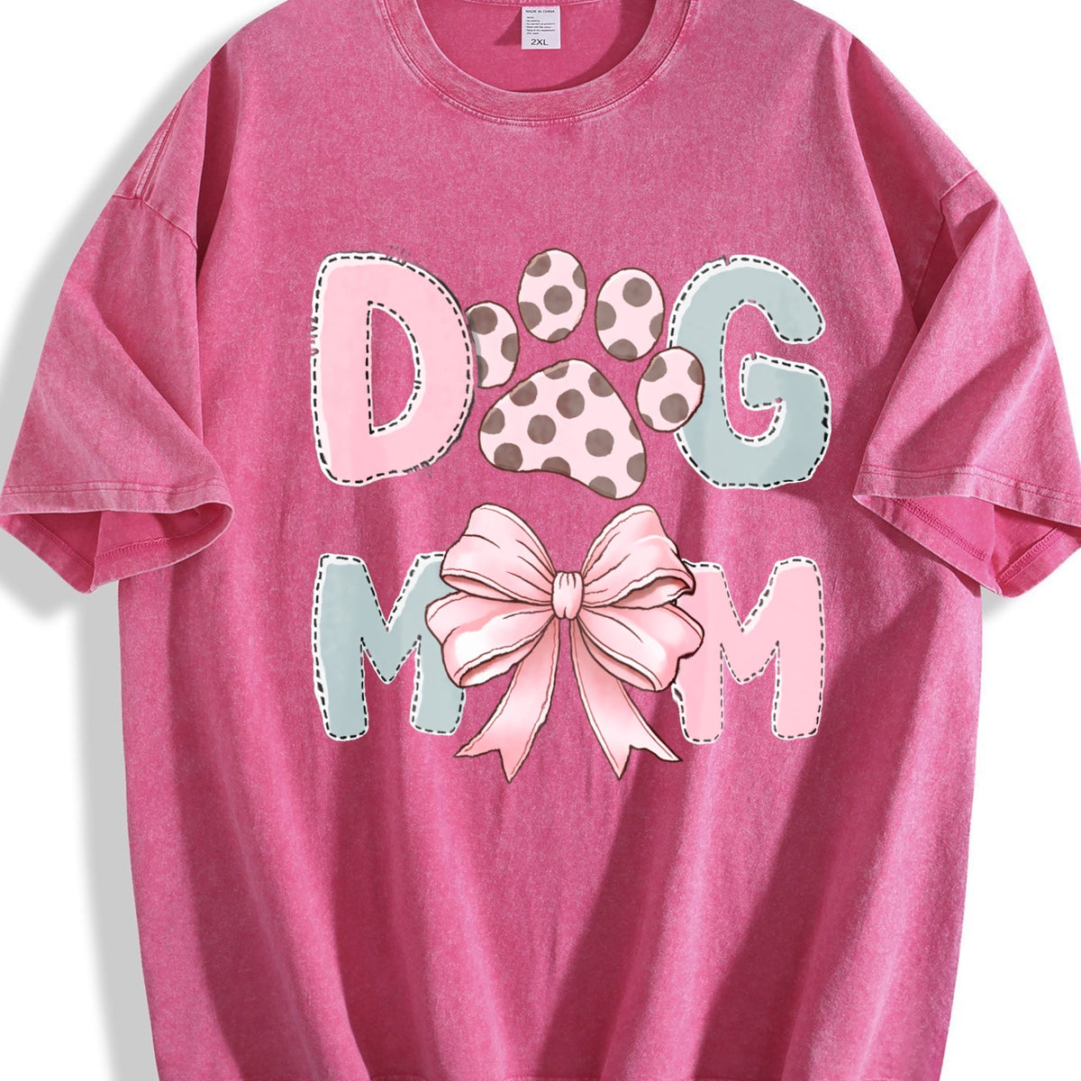 Inspired Vintage Washed T-Shirt product image 7