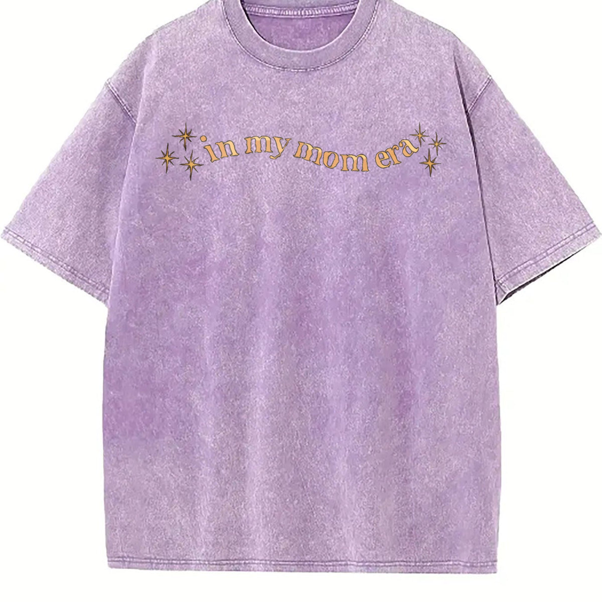 In My Mom Era Vintage Washed T-Shirt product image 6
